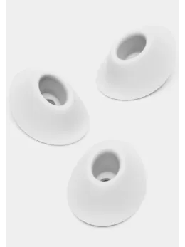 Romp Free Replacement Heads 3-Pack - Hygienic Silicone Accessories