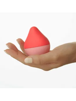 Iroha by Tenga Ume Anzu Mini Massager - Compact, Waterproof, Pink