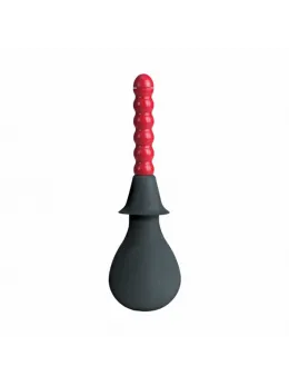 Colt Anal Douche Cleaning System with Variable Nozzle Black
