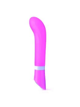 B Swish bgood Deluxe Curve Petal Pink Silicone Massage Device 19.3cm