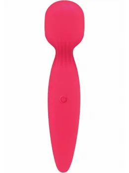 Mae B Vaginal Massager with Storage Pouch - Compact Vibrating Device