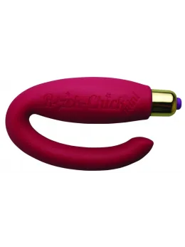 Rocks-Off Rock-Chick Mini 7-Speed Intimate Massager Purple 105mm