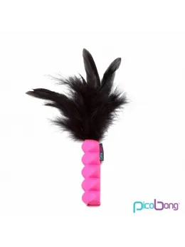 Picobong Fear No Evil Teaser Cerise Feather Light Accessory