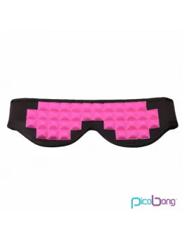 Picobong See No Evil Cerise Soft Neoprene Blindfold Adjustable Fit