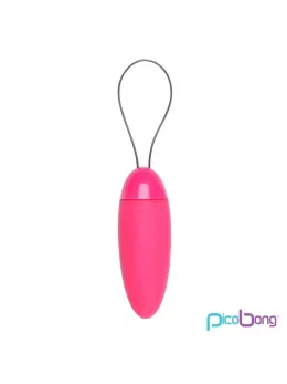 Picobong Honi Cerise Mini Vibrating Bullet - Compact, Powerful, Pink