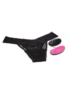 OhMiBod Club Vibe 2.OH Wireless USB Rechargeable Intimate Device Black