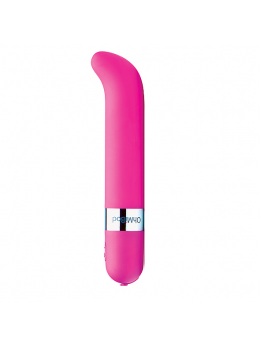 OhMiBod Freestyle :G Pink Music-Responsive Dual Motor Intimate Model