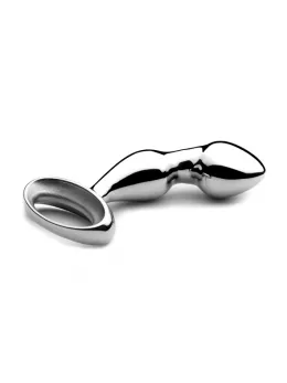 Njoy Pfun Plug Stainless Steel Ergonomic 8.9 cm Intimate Device