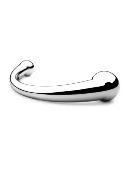 njoy Pure Wand Stainless Steel Curved Massage Tool 20 cm
