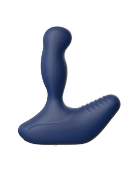 Nexus Revo 2 Blue - Rotating Prostate Model with Dual Stimulation
