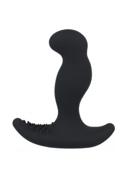 Nexus G-Rider Plus Black - Multi-Intensity Vibrating Silicone Device