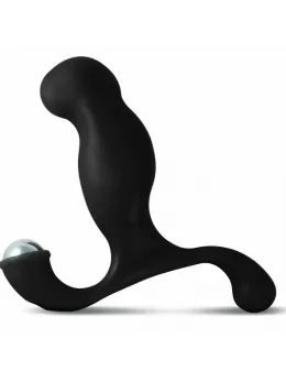 Nexus Excel Black - Anatomical Massager with Steel Pressure System