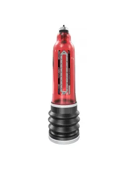 Bathmate Hydromax7 Brilliant Red - Advanced Water-Based Enlargement System