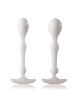 Aneros Peridise Anal Set - Unisex, Dual Size, Medical-Grade Material