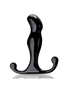 Aneros Progasm Jr. Compact Anatomical Prostate Wellness Device, Black