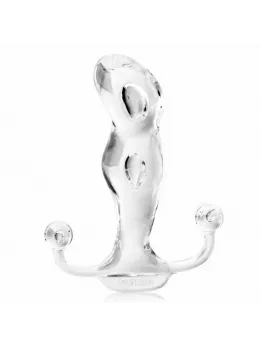 Aneros Progasm Ice Clear - Large Transparent Intimate Wellness Device