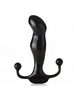 Aneros Progasm Ice Black Large Prostate Wellness Device 11.4cm