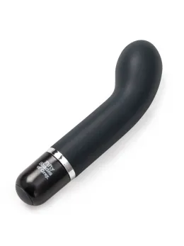 Fifty Shades of Grey Insatiable Desire Mini Vibrator - 10 Modes, Waterproof