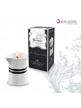 Petits Joujoux Massage Candle Rome 120g - Jojoba & Shea, Long Burn