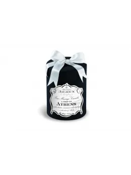 Petits Joujoux Athens Massage Candle 180g - Musk & Patchouli, Shea Butter