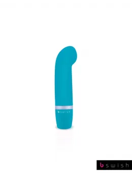 B Swish Bcute Classic Curve Jade - Compact Intimate Massager, Waterproof