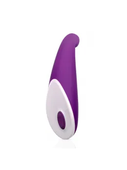 B Swish bgee Deluxe Plum - Waterproof Multi-Function Intimate Massager