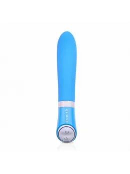 B Swish bgood Deluxe Blue Intimate Massager - 6 Modes, Waterproof