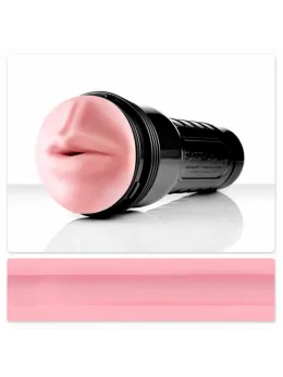 Fleshjack Pink Mouth Original - Intimate Simulation Device, Superskin