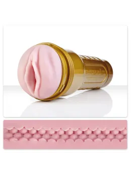 Fleshlight Stamina Training Unit STU Pink Lady - Anatomical System, 25.5cm