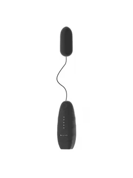 B Swish bNaughty Classic Black - Corded Multi-Program Personal Massager