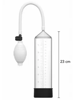 Fusion X Starter Vacuum Pump Transparent Cylinder 21 cm