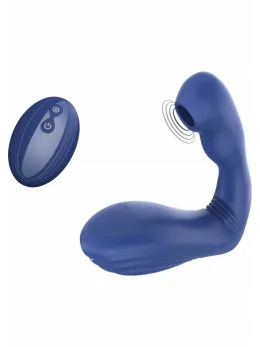 Xocoon Alpha Arouser Air System Intimate Massager Black Remote IPX7
