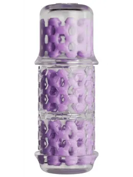 The Handy Mod Sleeve Tight - Dual Texture TPE Insert 12cm
