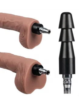 Lovense VAC-U-LOCK Adapter for Sex Machine & Mini - Universal Connector