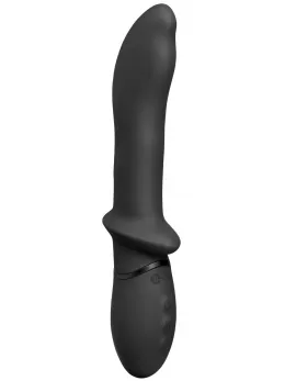 b-Vibe Rimming P-Spot Vibe Rotating Anal System, Silicone