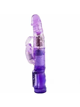 BAILE Mini Rotator Happy Angel Lilac - Multi-Function Intimate Device