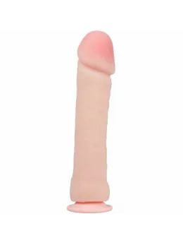 BAILE The Big Natural Model 26cm Intimate Machine with Suction Base