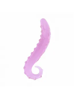 Gildo No. 36 Tentacle Glass Model 15 cm - Artistic Textured Glass Design