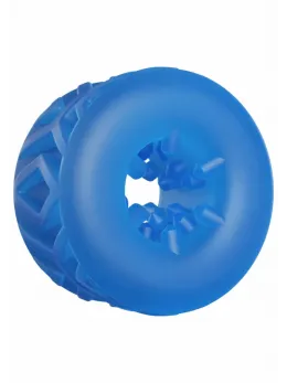 ToyJoy Hero 4-in-1 Grid Ring - Versatile Ergonomic Silicone System