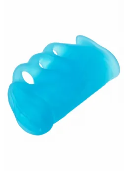 Grip-N-Stroke Small Intimate Machine with 3-Finger Grip Handle, Compact