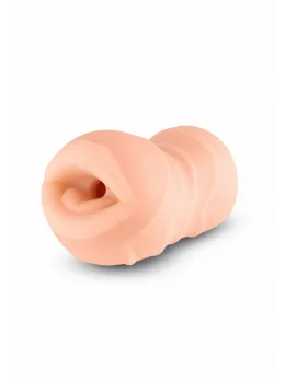 NS Novelties Mouth Stroker Pocket Pal TPE Compact Intimate Device