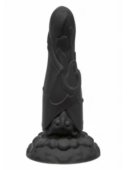 Doc Johnson The Vampire Dong Liquid Silicone Fantasy Model Red 21 cm