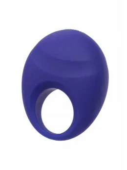 Embrace Rechargeable Silicone Ring with 10 Vibration Modes, Waterproof