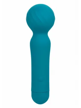 Rumble Wand Massager Flexible Neck 10 Modes Waterproof USB Rechargeable