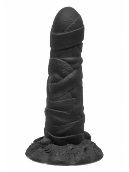The Mummy Dong Liquid Silicone Fantasy Model with Suction Cup, Large