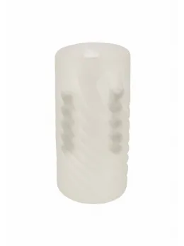 California Exotic Beaded Stroker Soft Textured Intimate Machine Clear