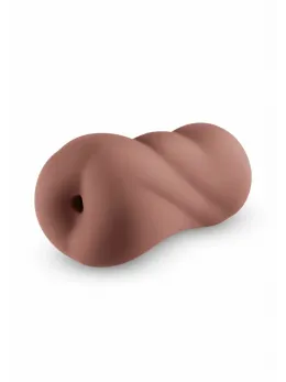 NS Novelties Anal Stroker Pocket Pal TPE Compact Intimate Device