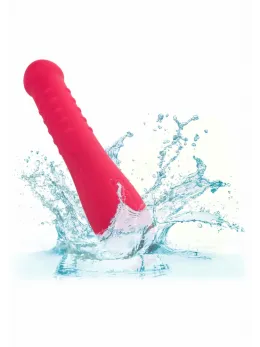 Glide Sensation Turbo Glide Massager, 10 Modes, Waterproof, USB, Pink