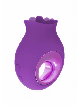 TOYJOY The Sienna Licking Stimulator Silicone IPX7 Rechargeable Pink