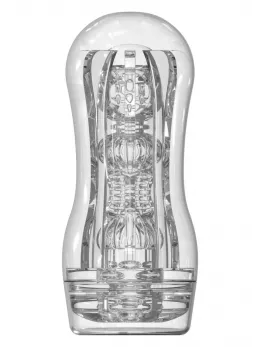 TOYJOY HERO Vacuum Stroker Transparent Adjustable System 8713221844385